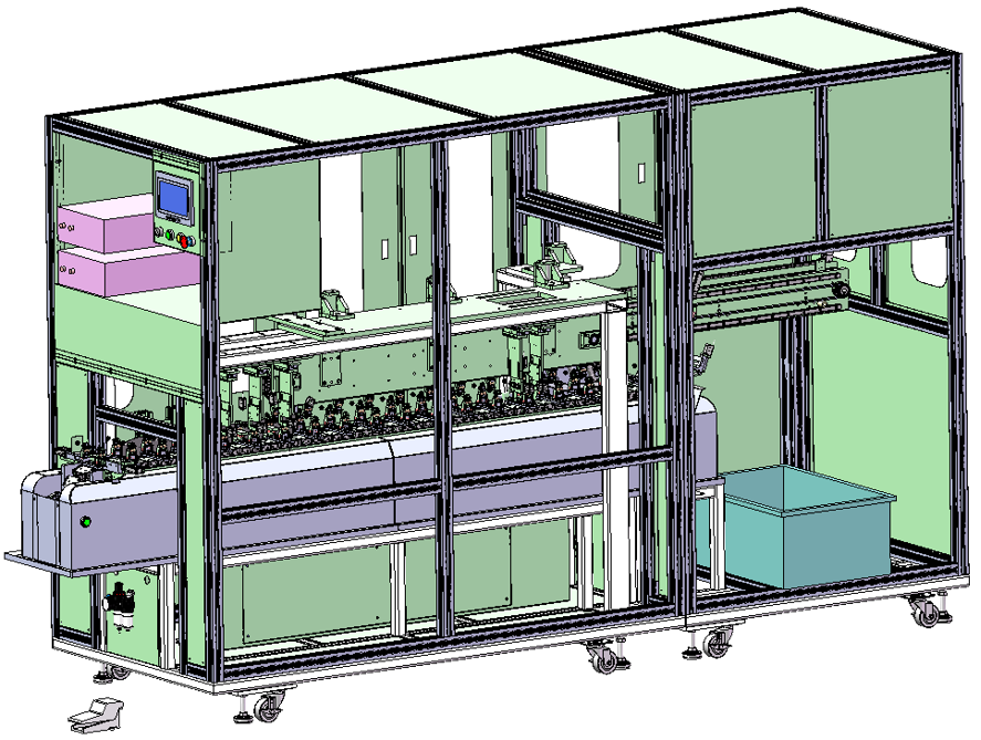 NTC傳感器四合一測試設備 NTC傳感器四合一測試設備